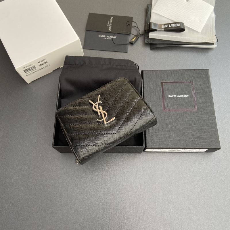 YSL Wallets Purse